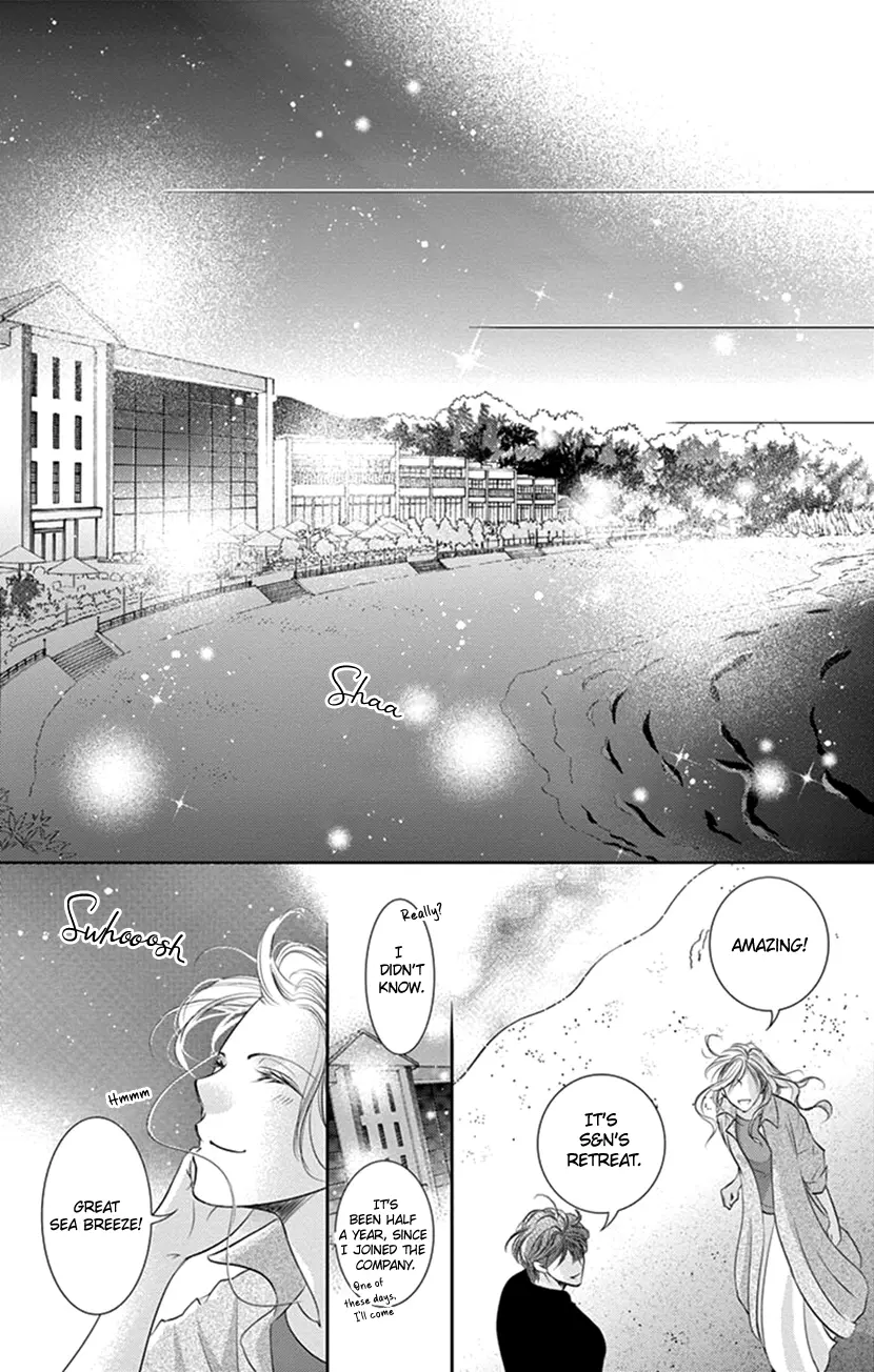 Ai Ni Nante Oborenai - Vol.3 Chapter 10: 10Th Contract: Diving In Together, And Yet...