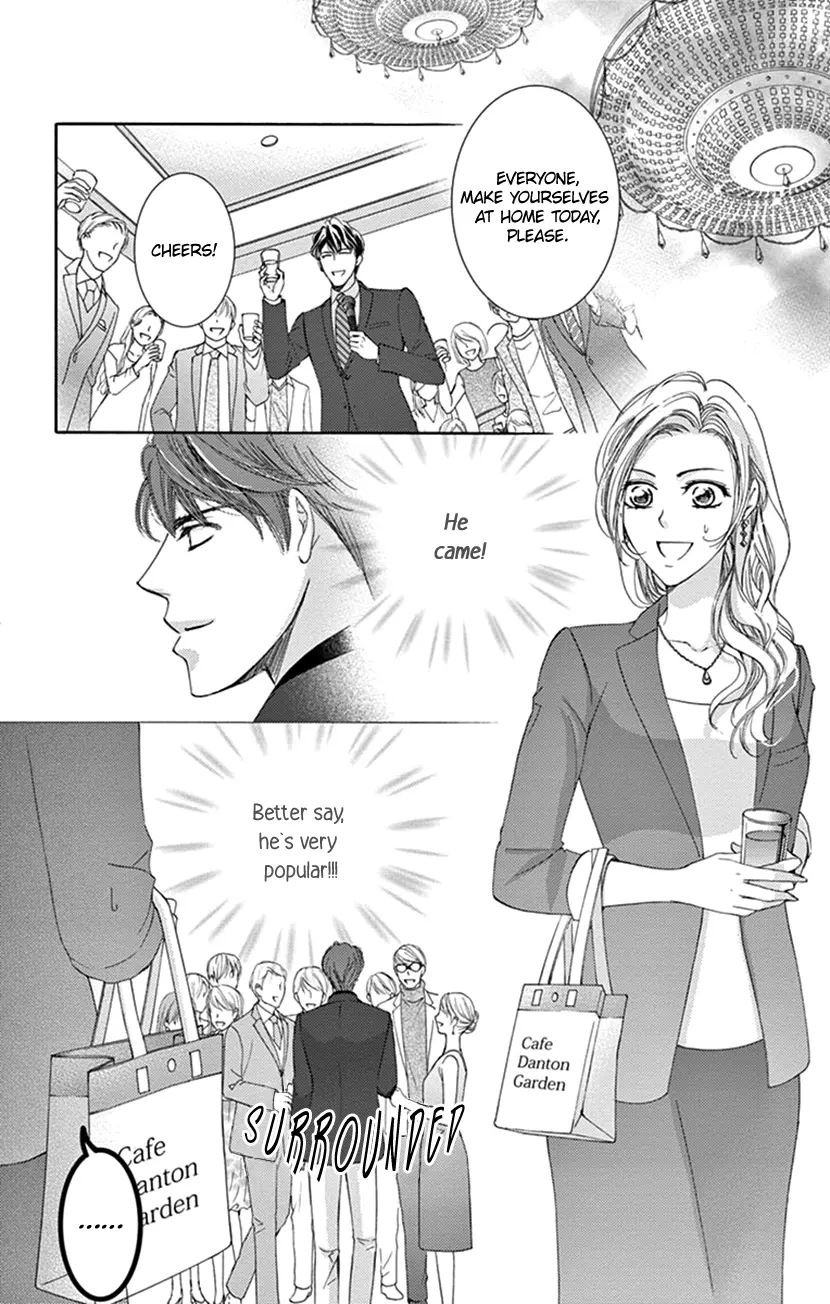 Ai Ni Nante Oborenai - Vol.1 Chapter 4: 4Th Contract: Unrelenting "Kindness".