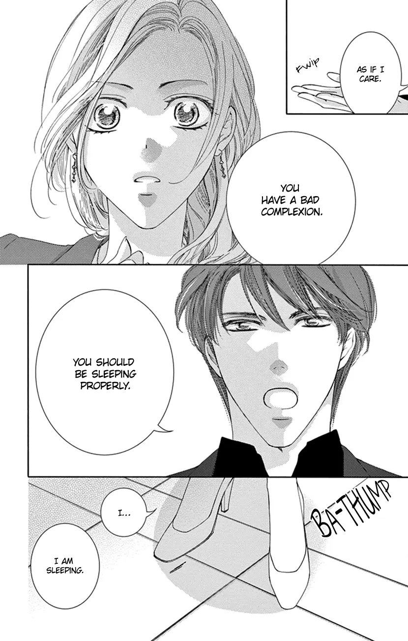 Ai Ni Nante Oborenai - Vol.1 Chapter 4: 4Th Contract: Unrelenting "Kindness".