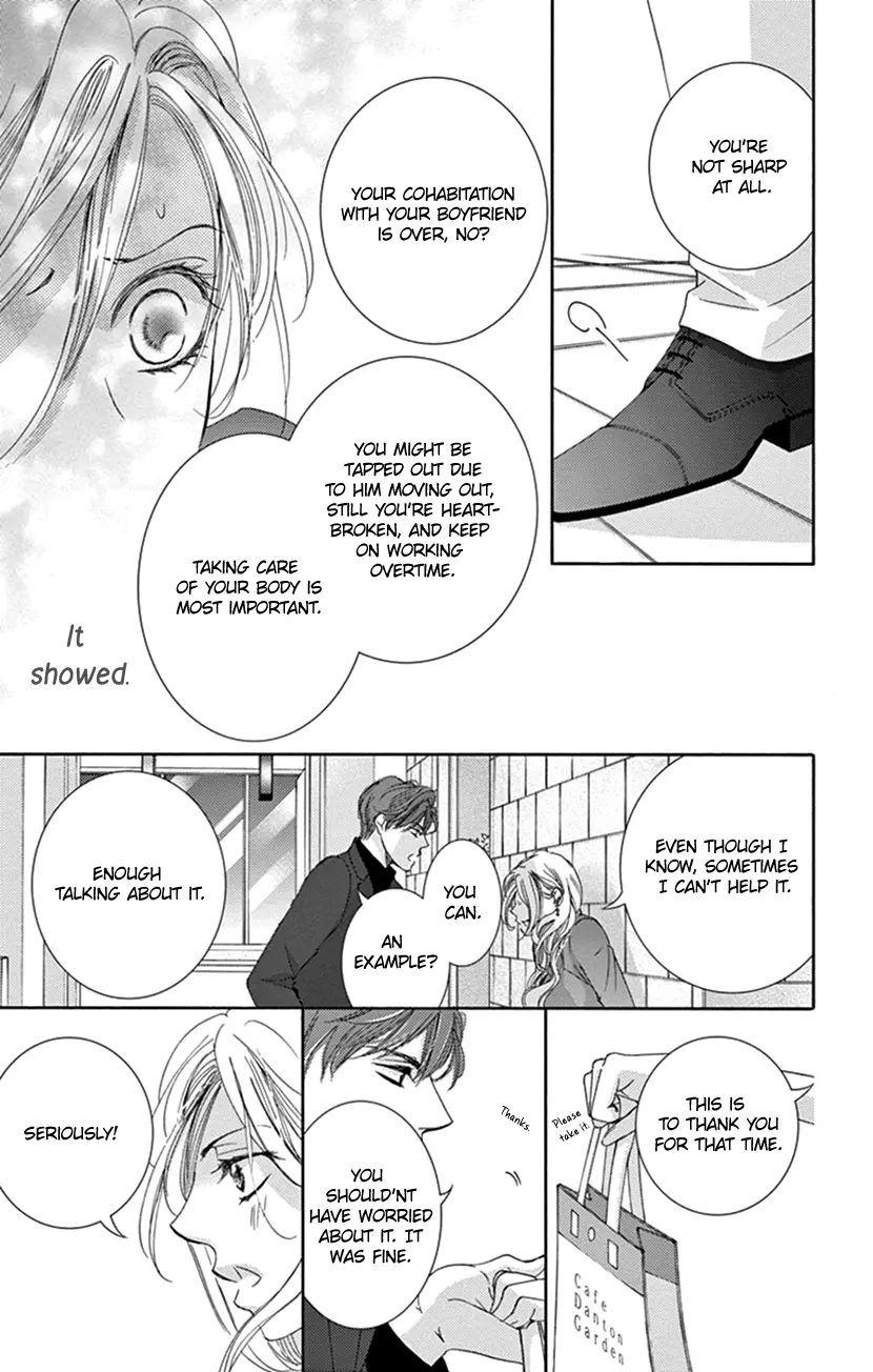 Ai Ni Nante Oborenai - Vol.1 Chapter 4: 4Th Contract: Unrelenting "Kindness".