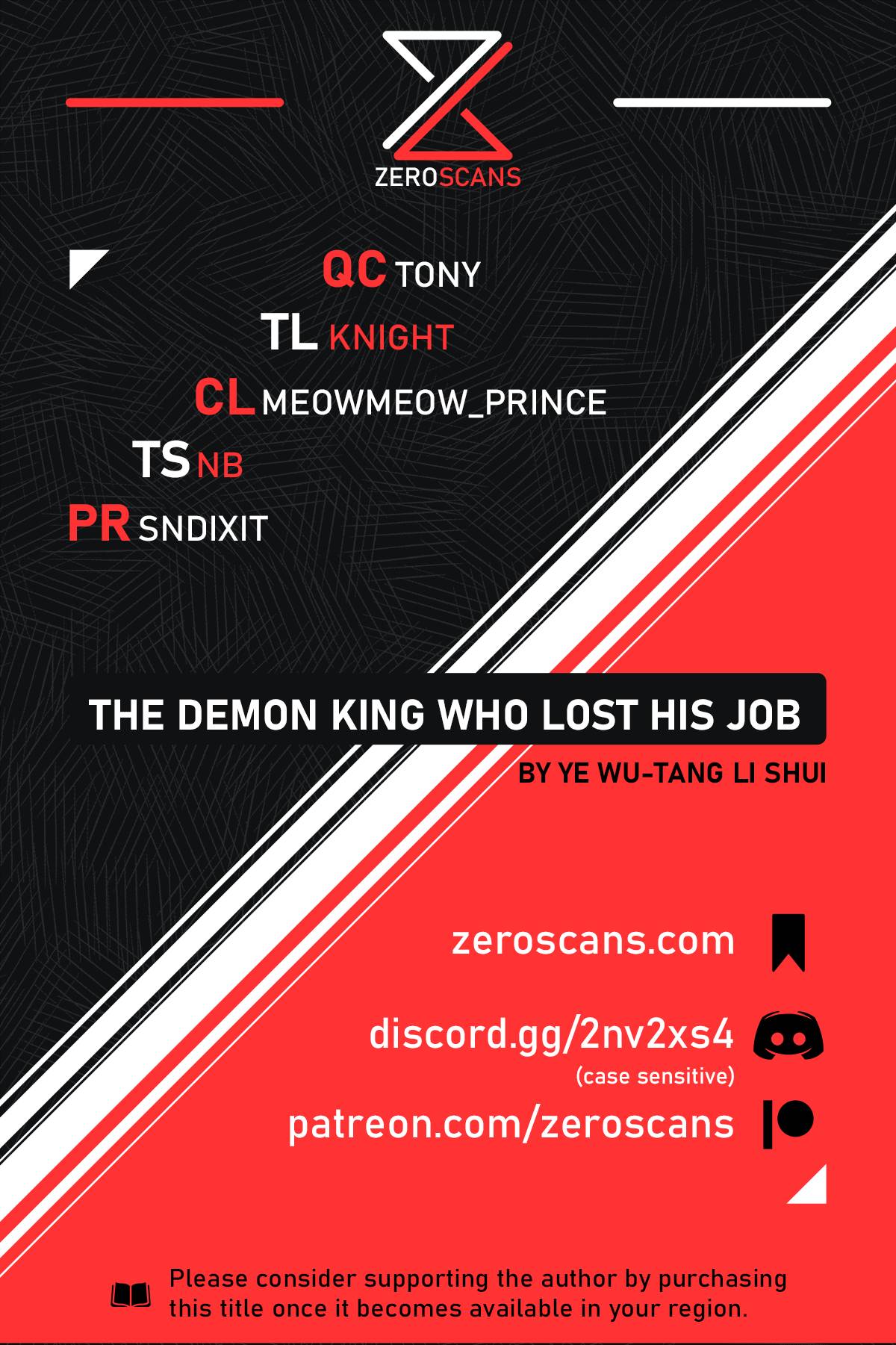 The Demon King Who Lost His Job - Chapter 141