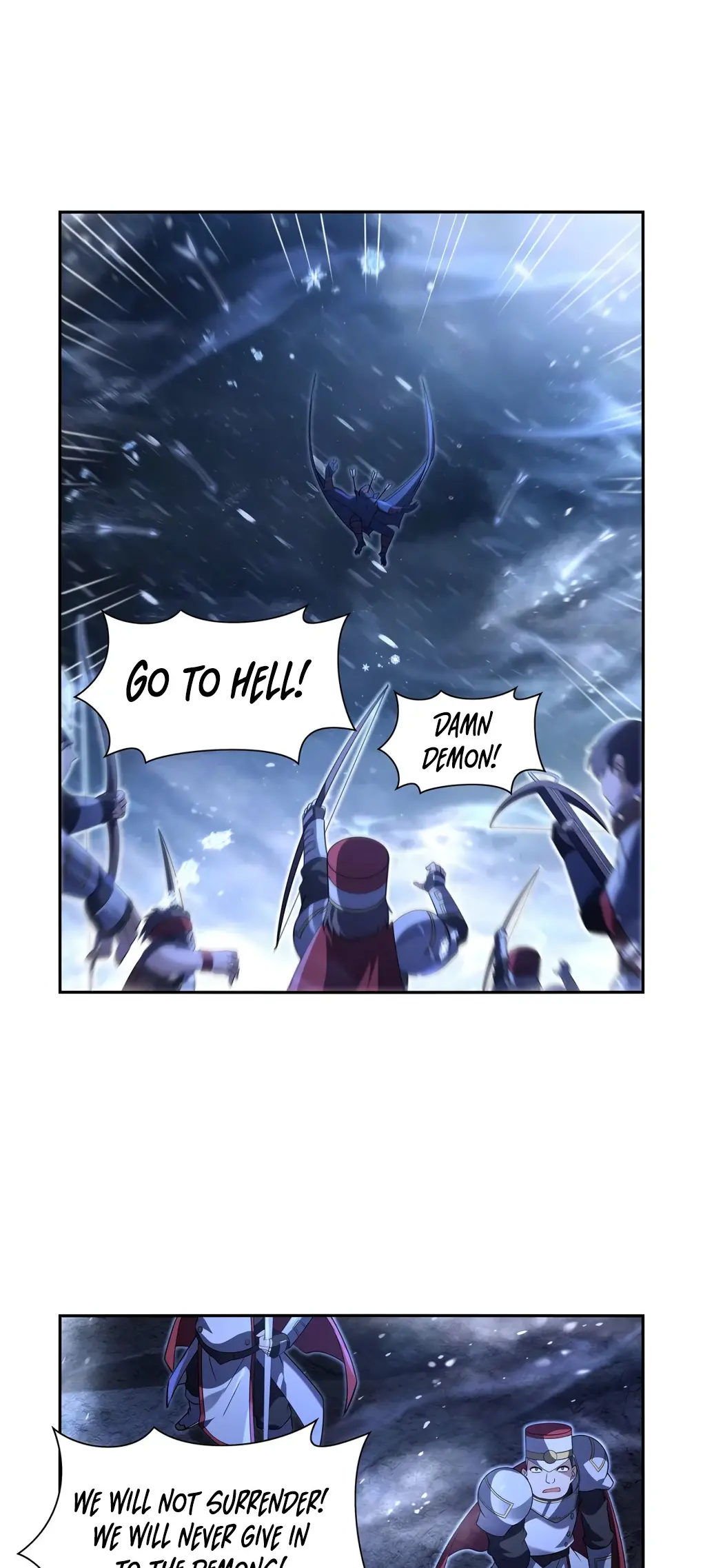 The Demon King Who Lost His Job - Chapter 416