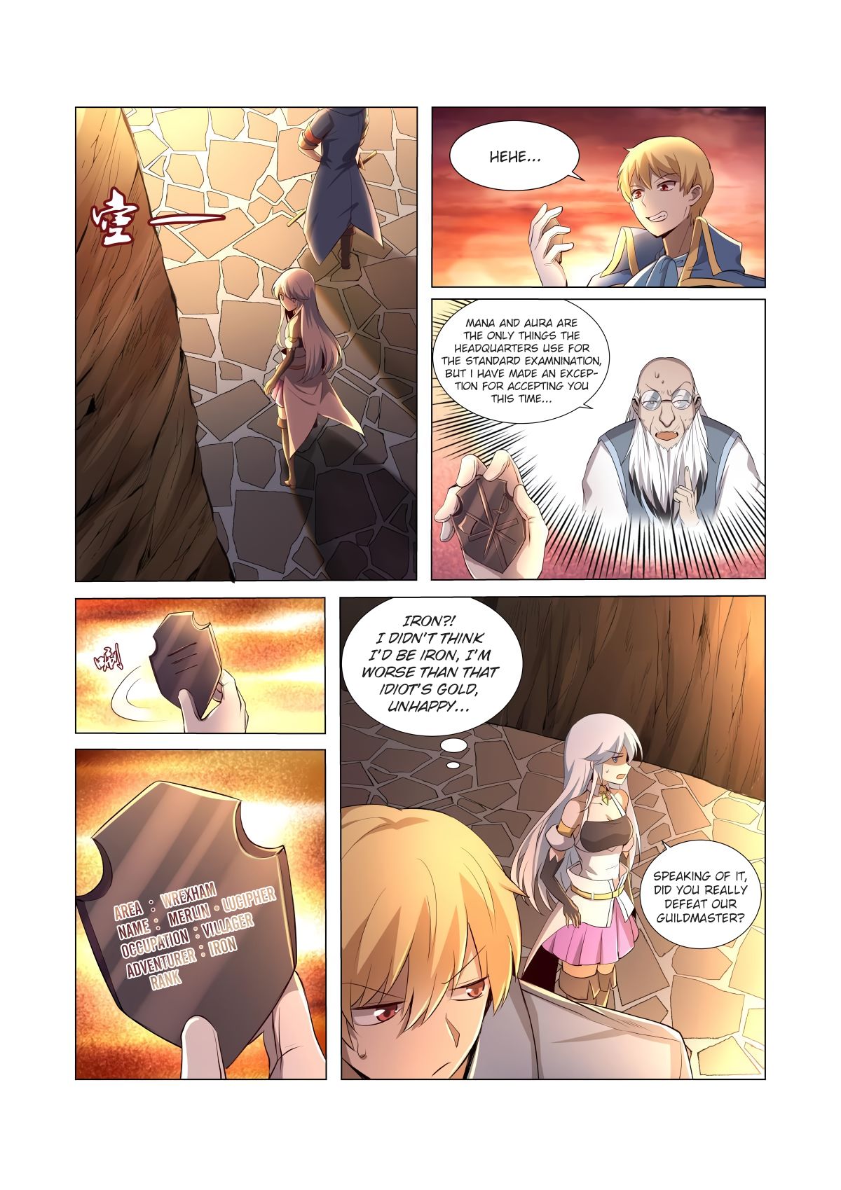 The Demon King Who Lost His Job - Chapter 26