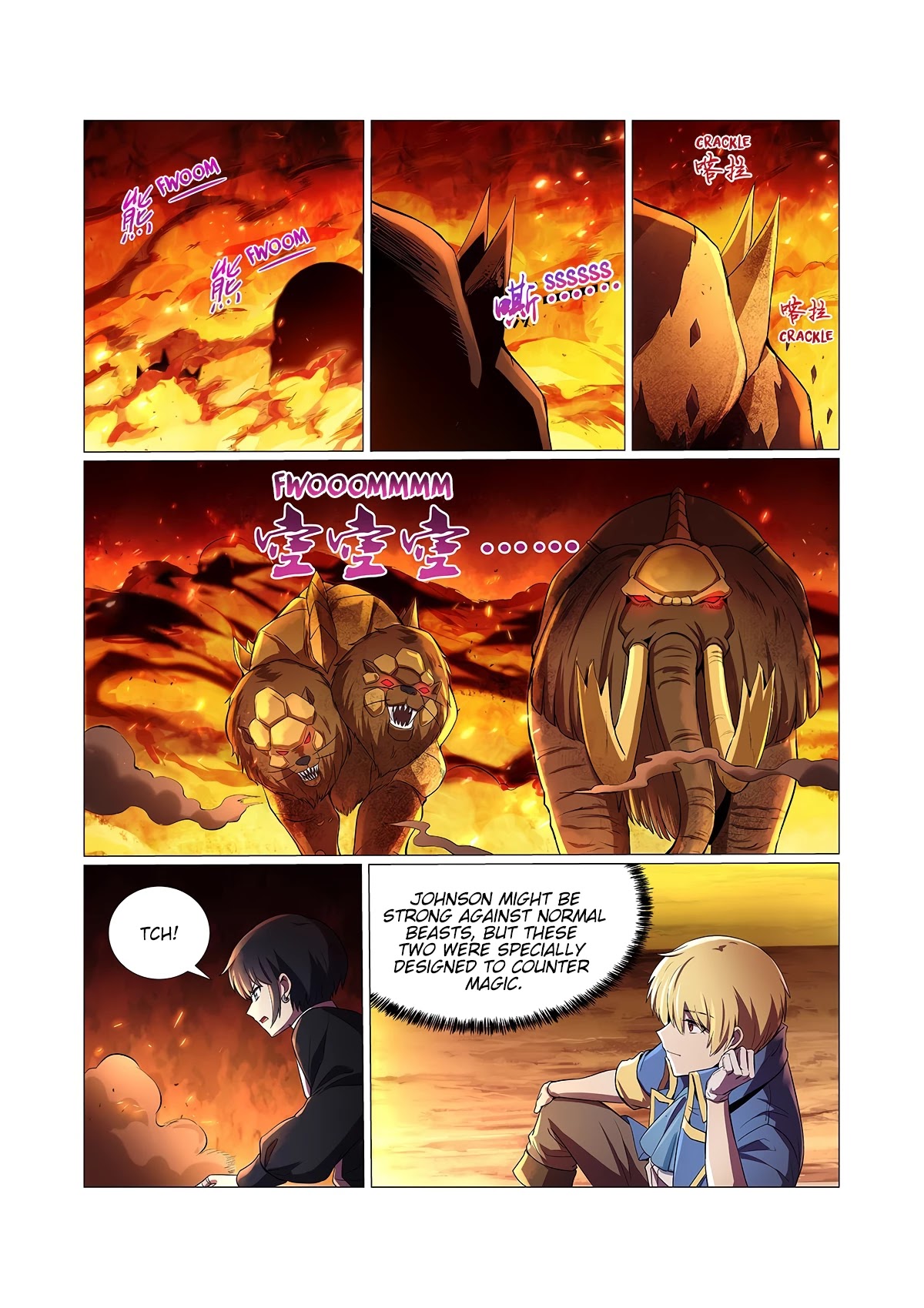 The Demon King Who Lost His Job - Chapter 123