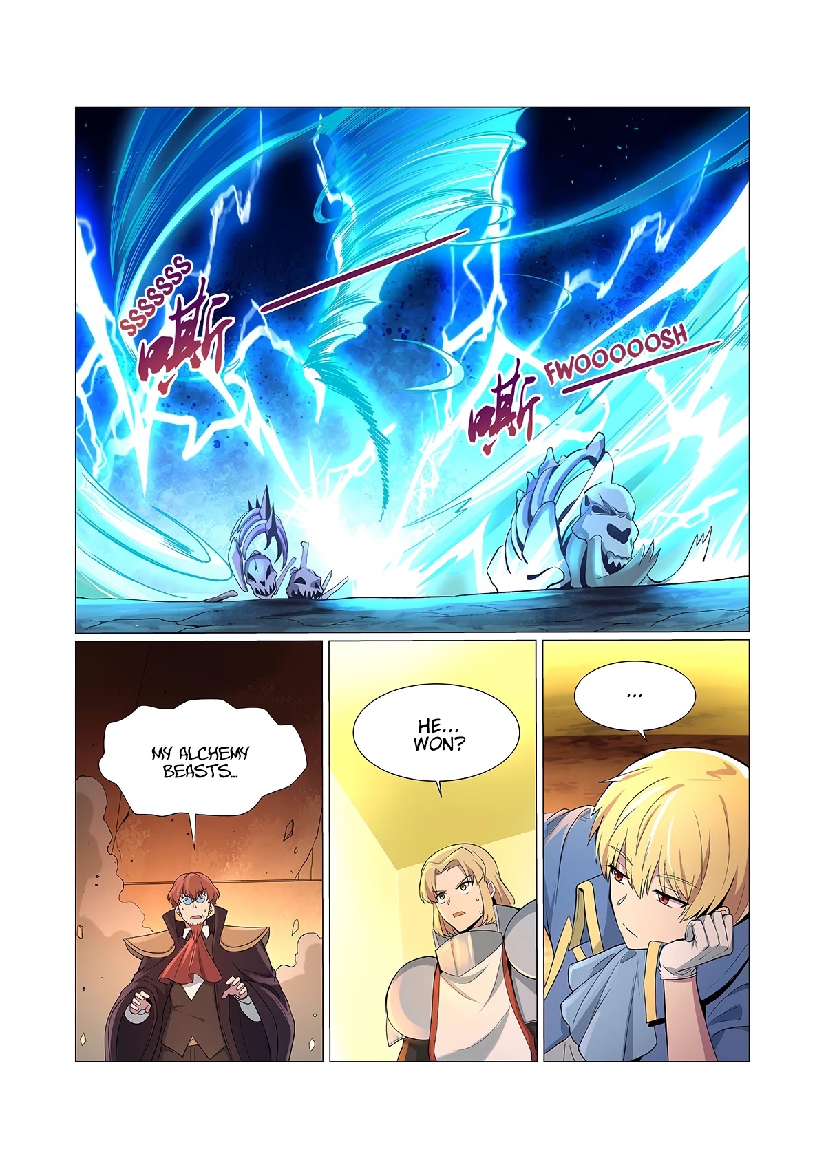 The Demon King Who Lost His Job - Chapter 123