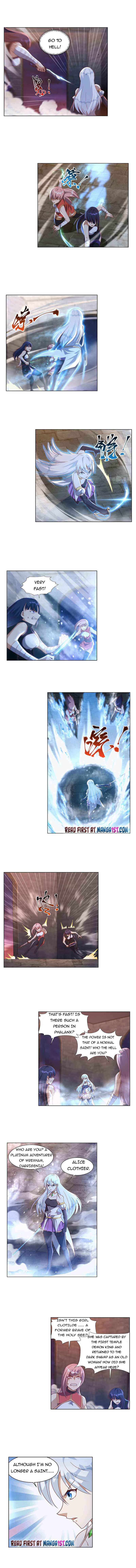 The Demon King Who Lost His Job - Chapter 267