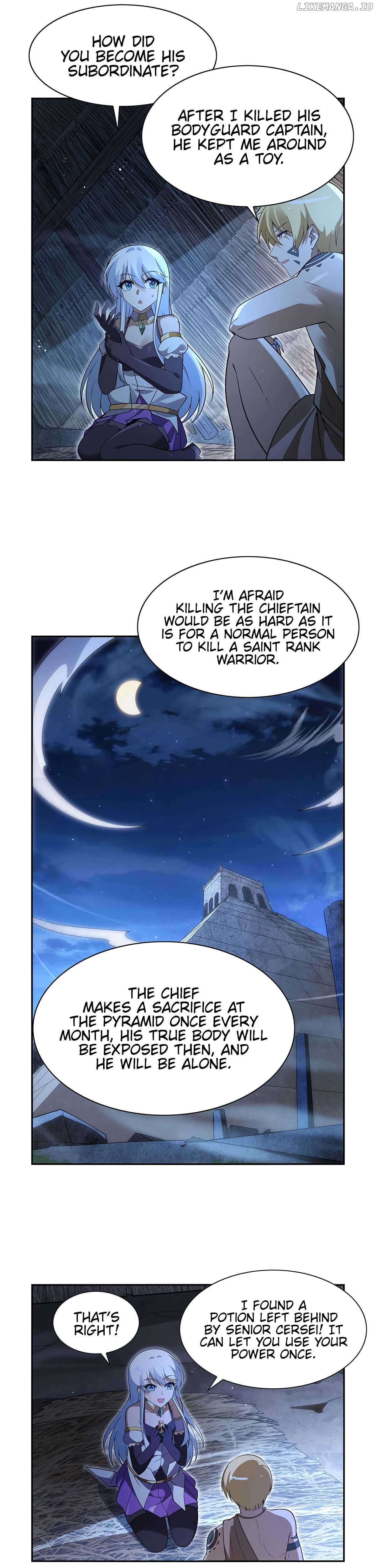 The Demon King Who Lost His Job - Chapter 398