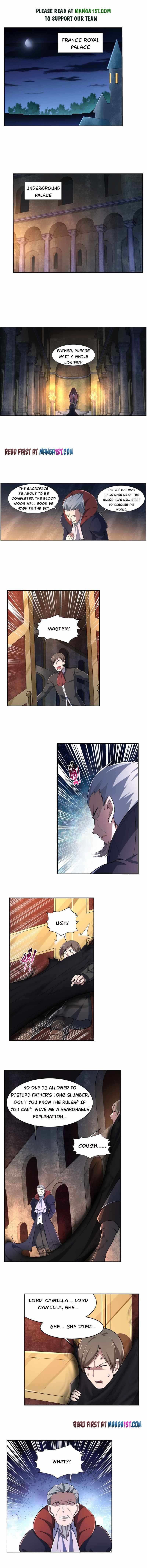 The Demon King Who Lost His Job - Chapter 234