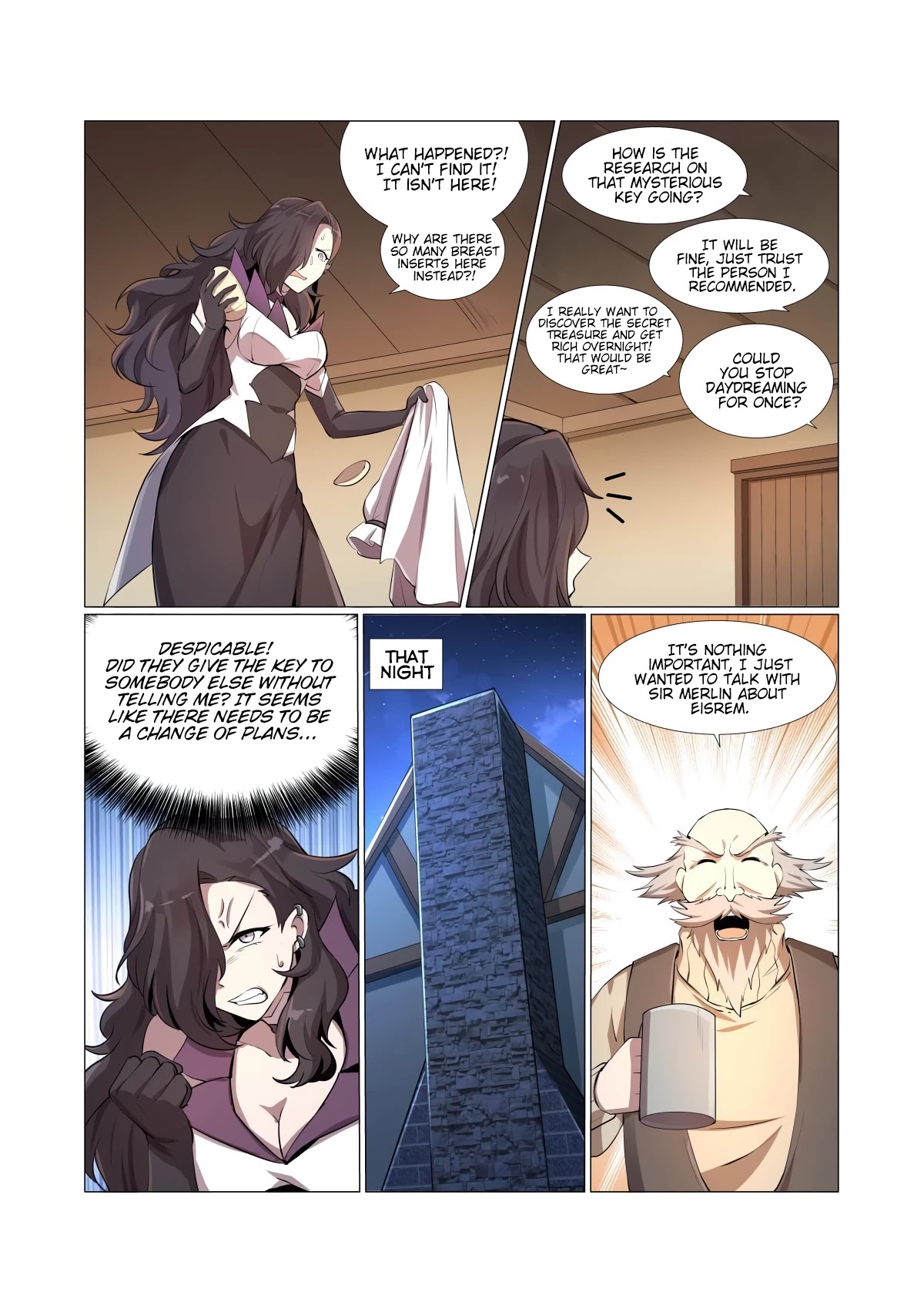 The Demon King Who Lost His Job - Chapter 53