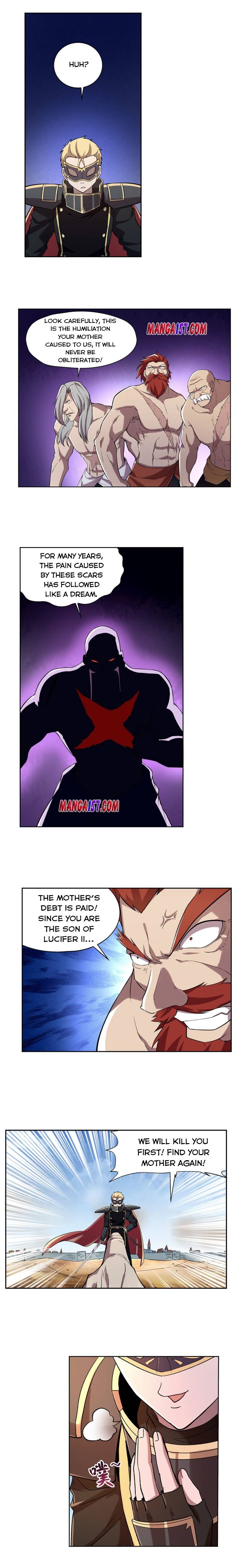 The Demon King Who Lost His Job - Chapter 186