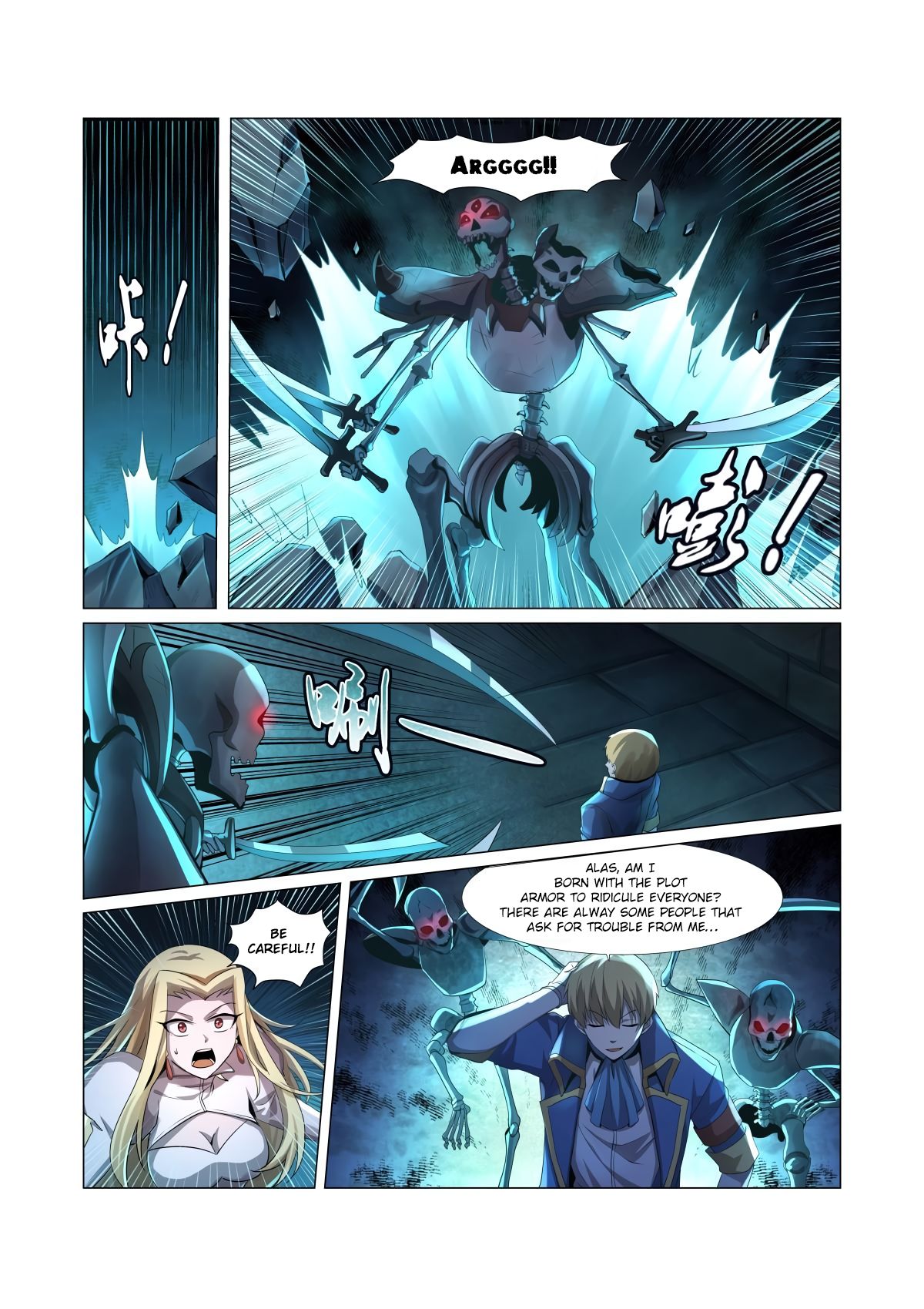 The Demon King Who Lost His Job - Chapter 33