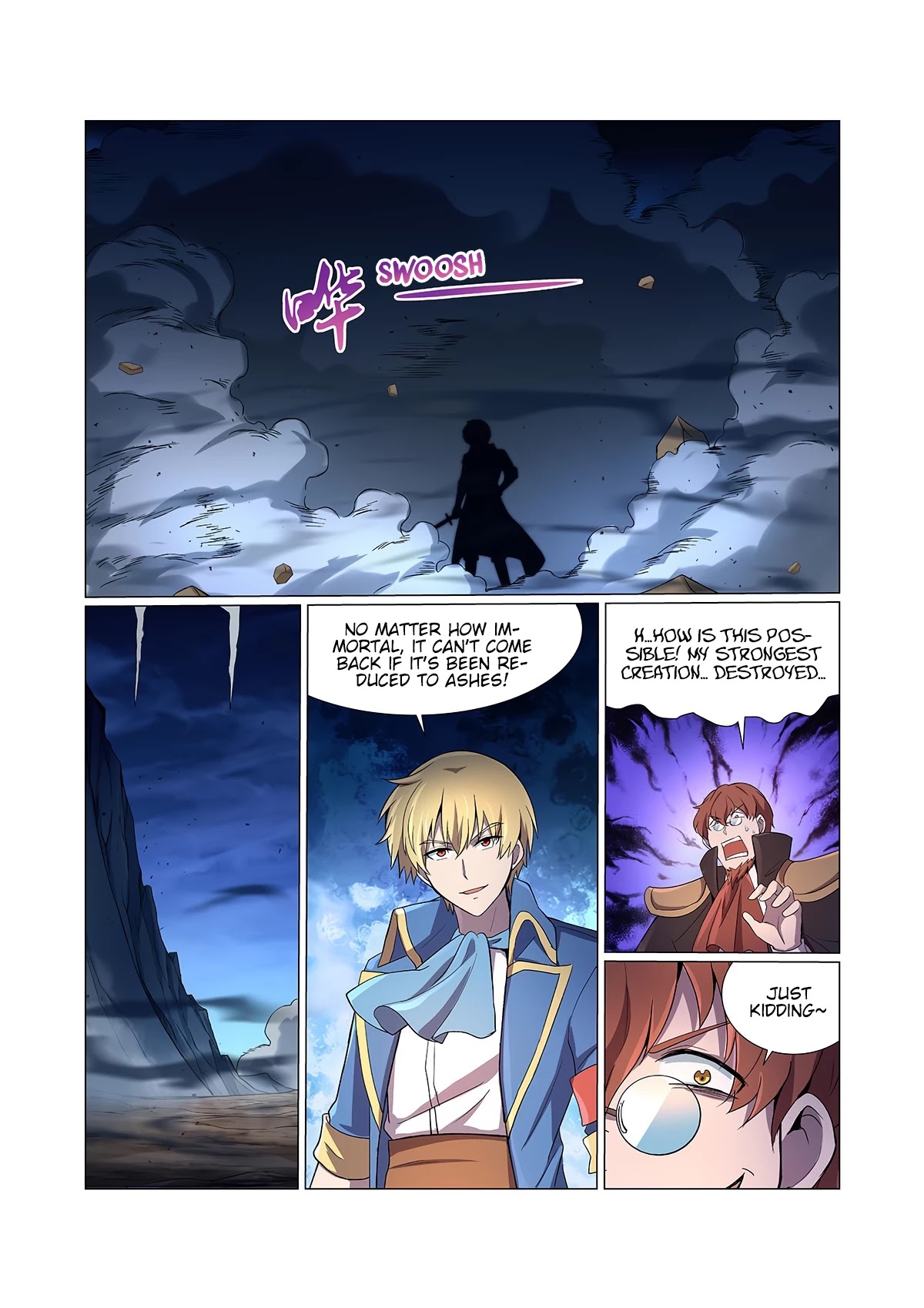 The Demon King Who Lost His Job - Chapter 127