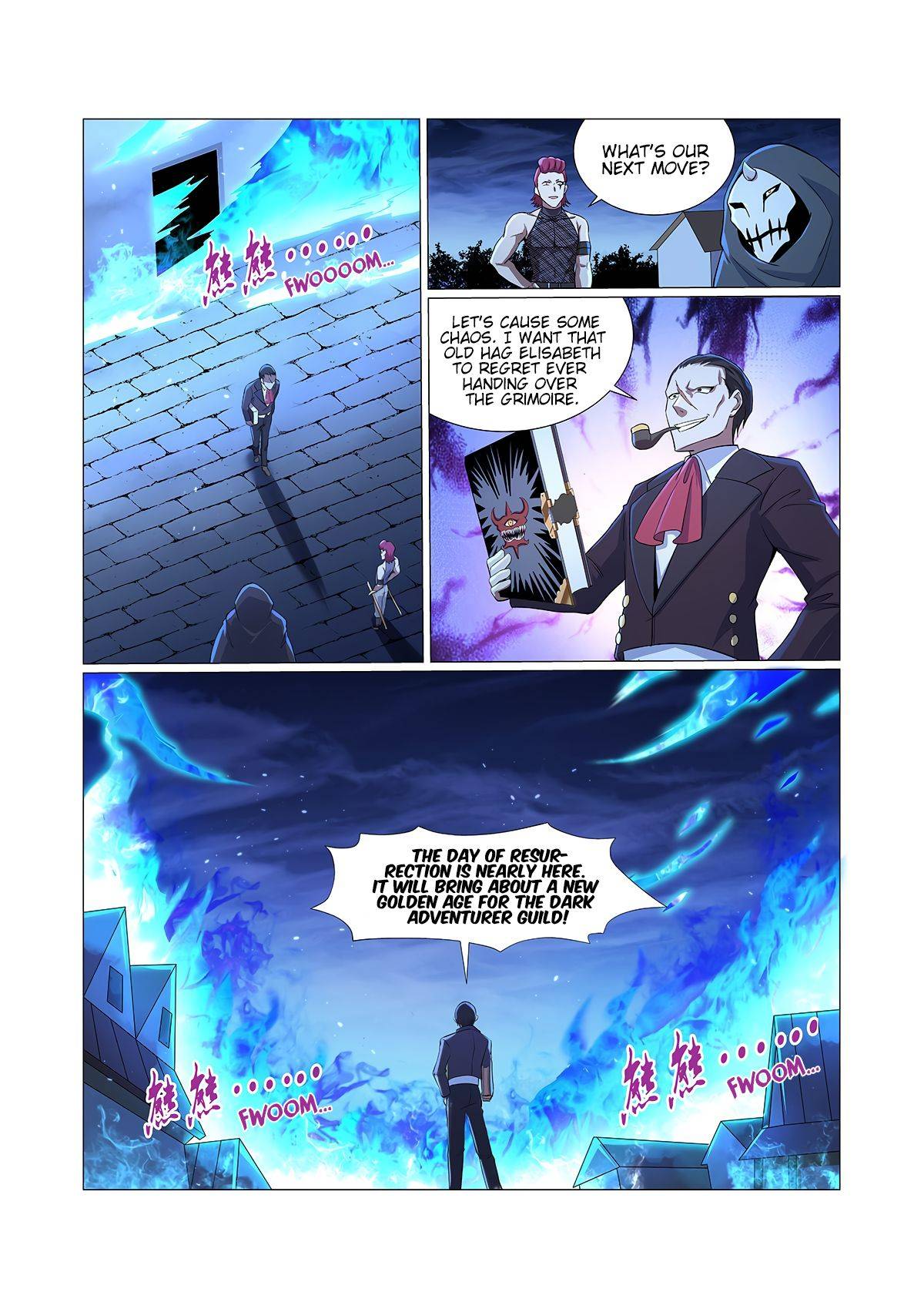 The Demon King Who Lost His Job - Chapter 138