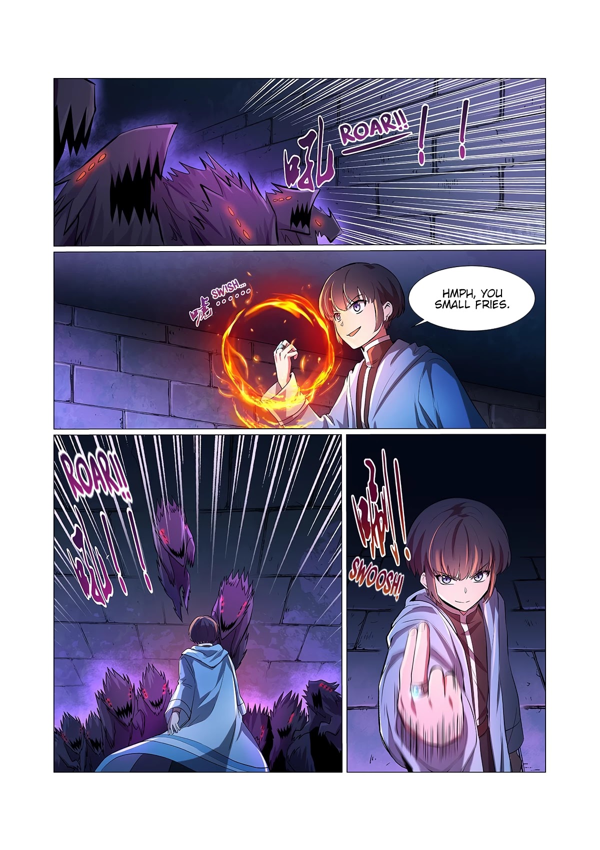 The Demon King Who Lost His Job - Chapter 119