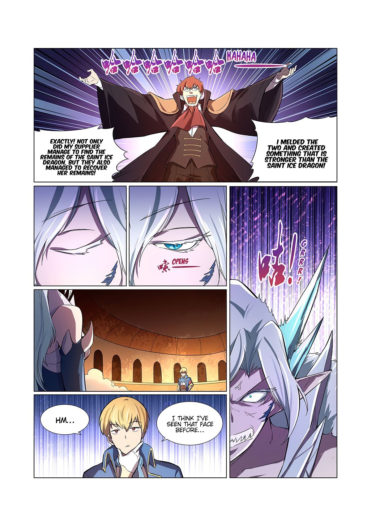 The Demon King Who Lost His Job - Chapter 126