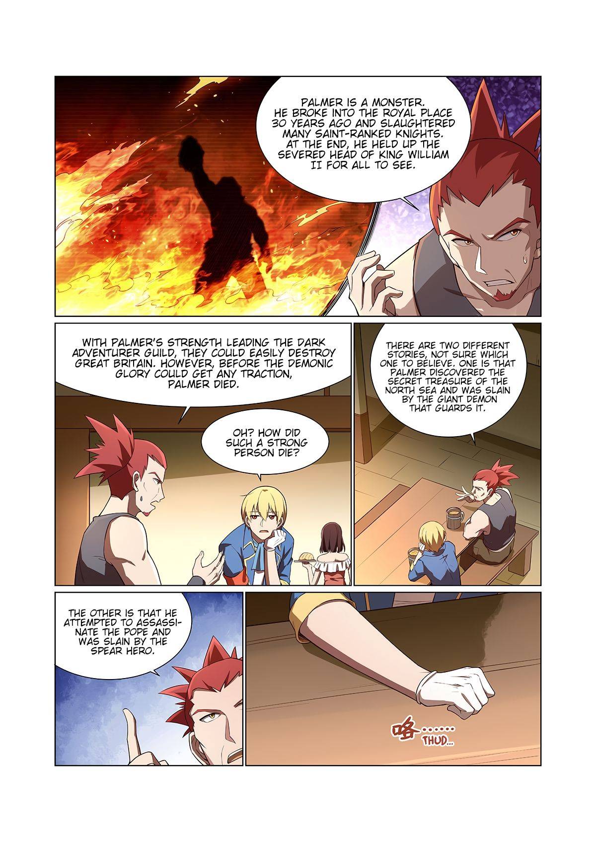 The Demon King Who Lost His Job - Chapter 139