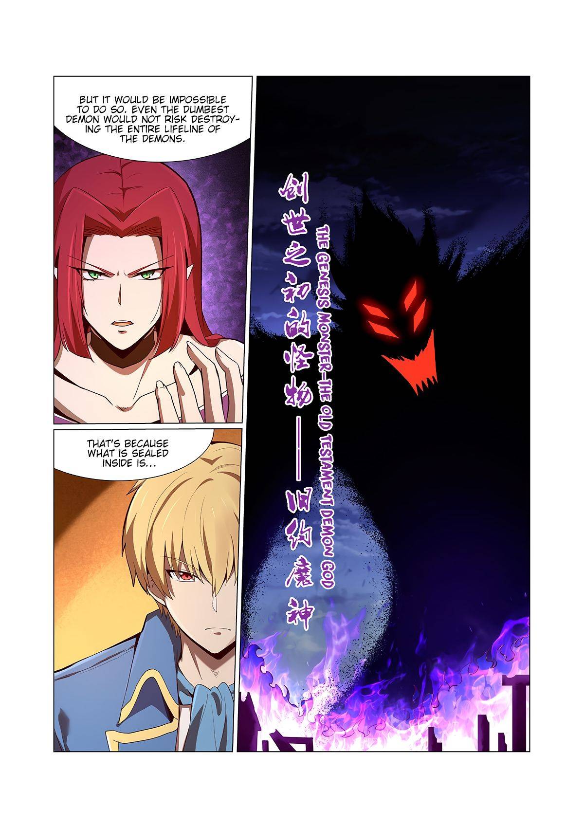 The Demon King Who Lost His Job - Chapter 139