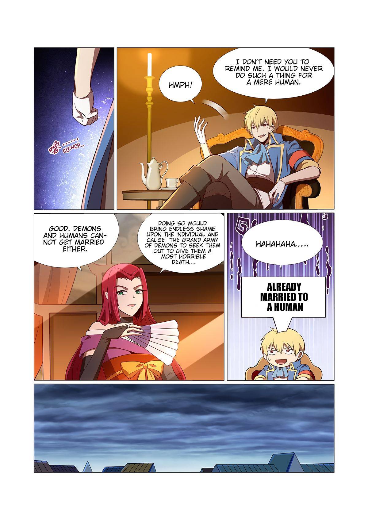 The Demon King Who Lost His Job - Chapter 139