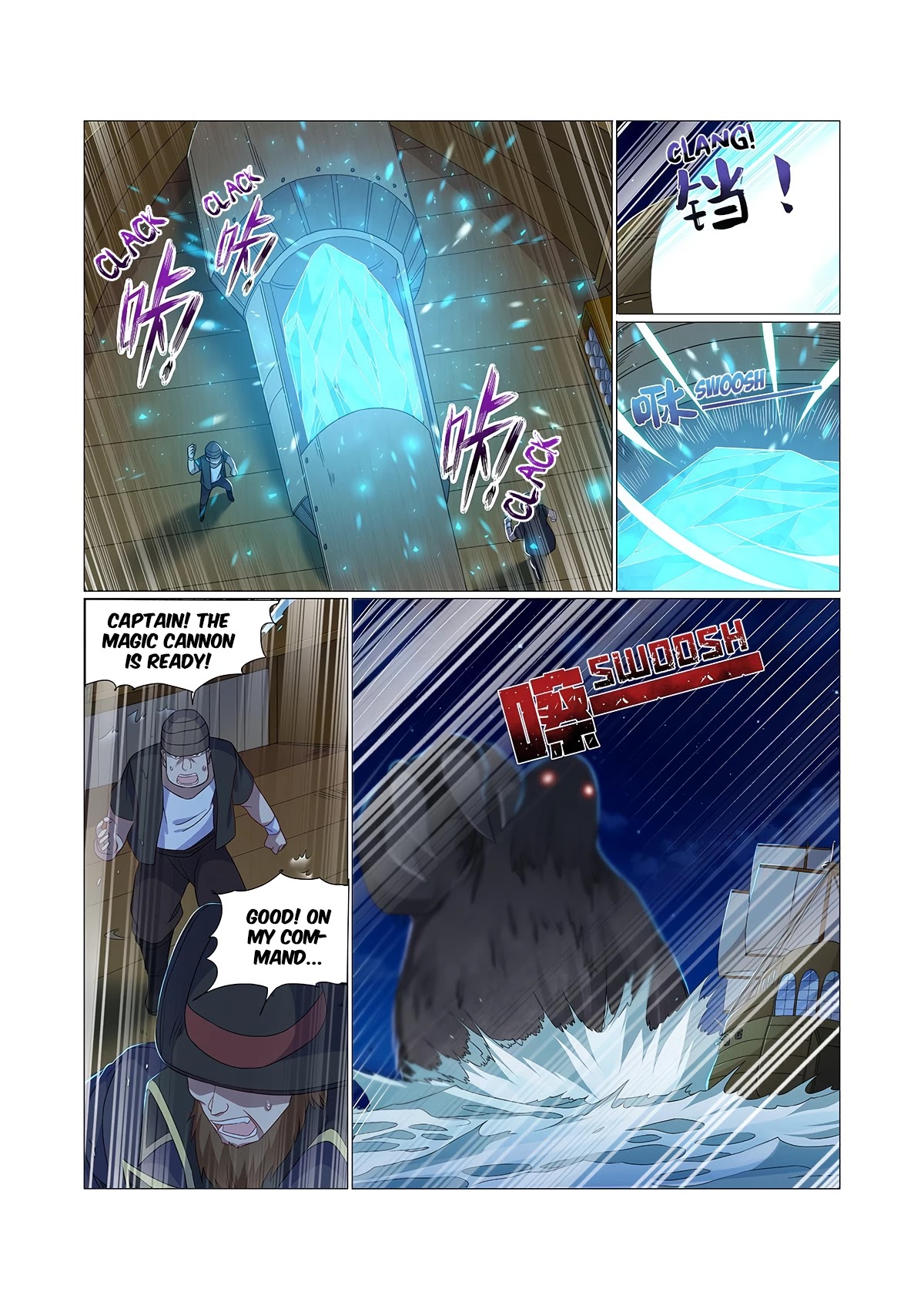 The Demon King Who Lost His Job - Chapter 117