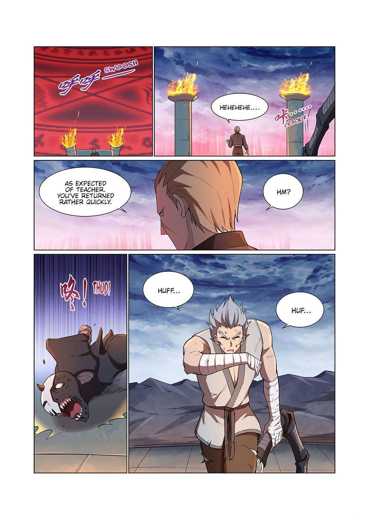 The Demon King Who Lost His Job - Chapter 142