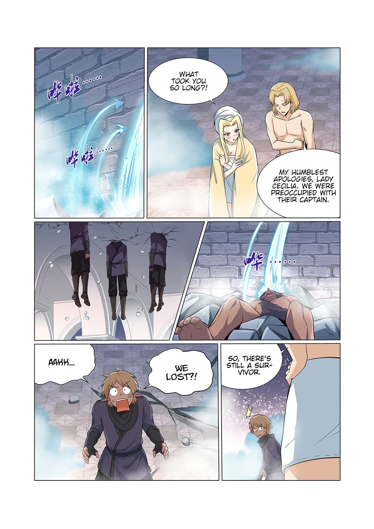 The Demon King Who Lost His Job - Chapter 90