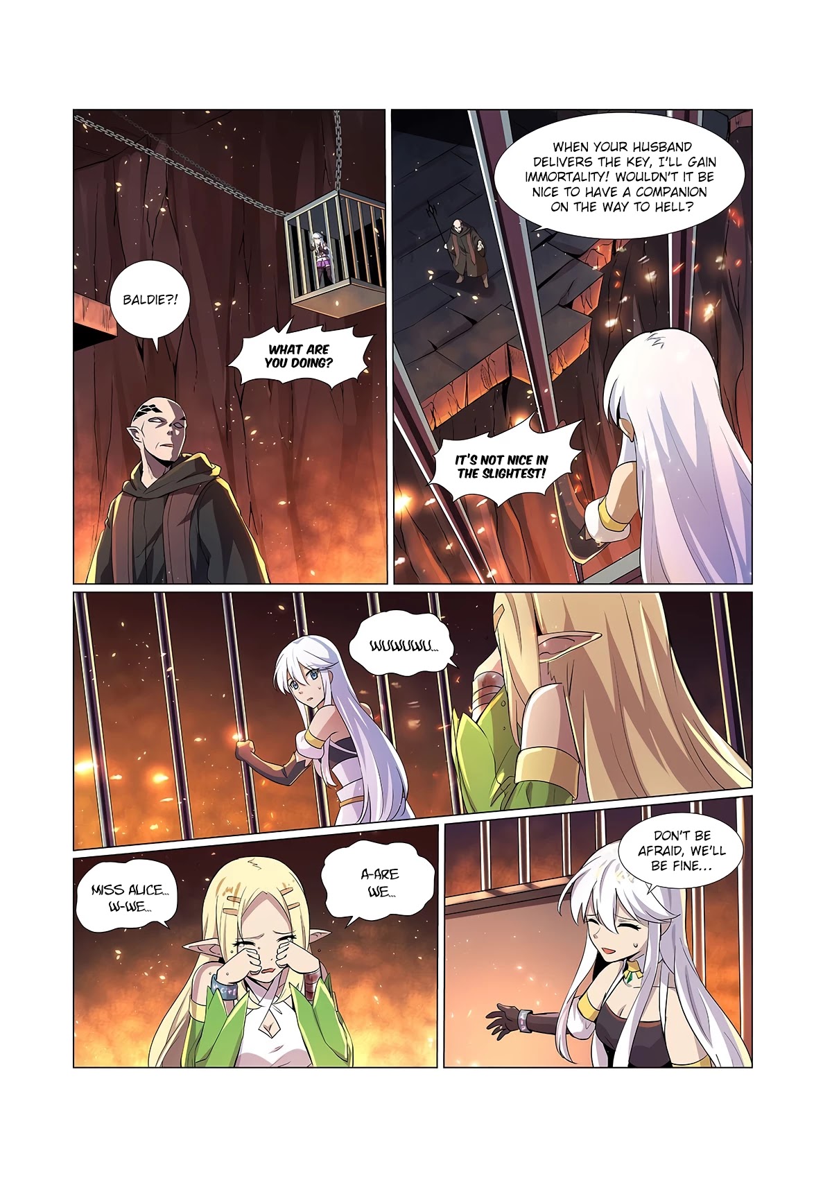 The Demon King Who Lost His Job - Chapter 68