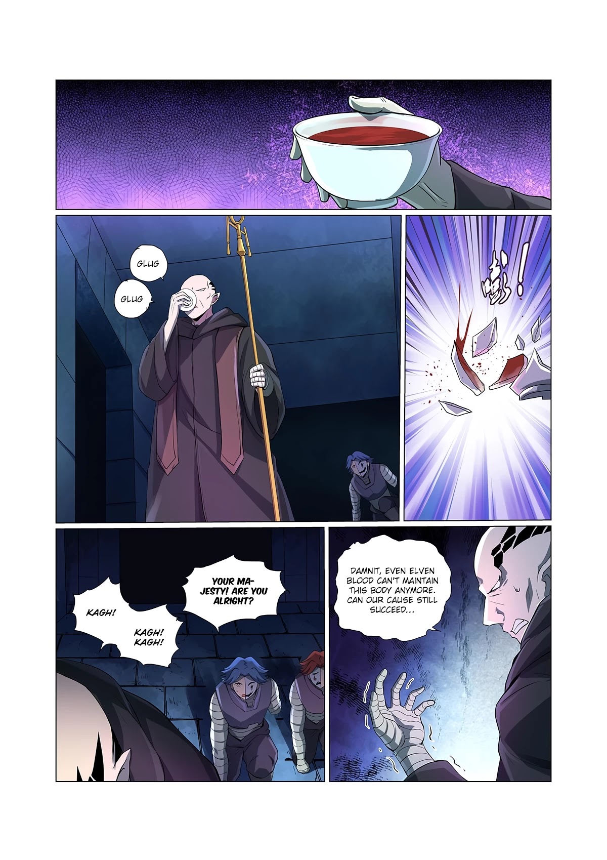 The Demon King Who Lost His Job - Chapter 66