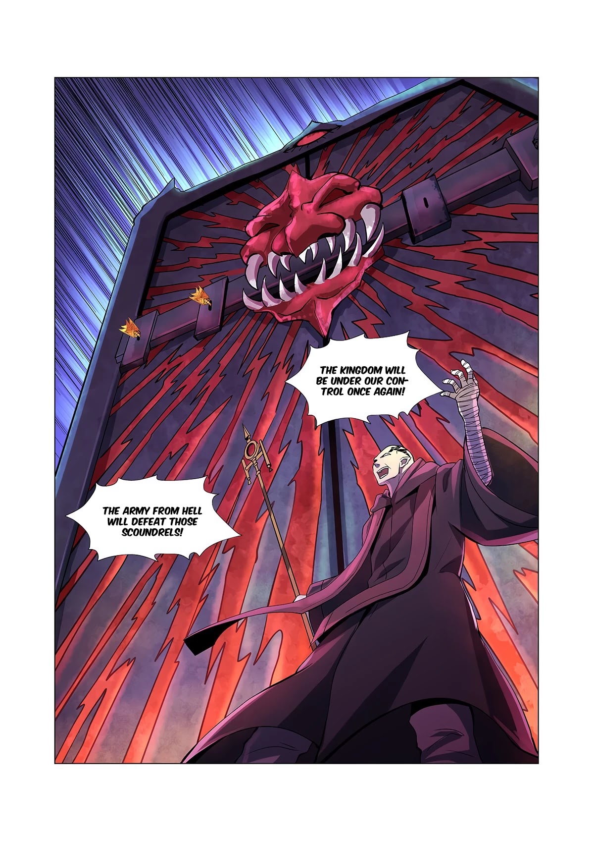 The Demon King Who Lost His Job - Chapter 66