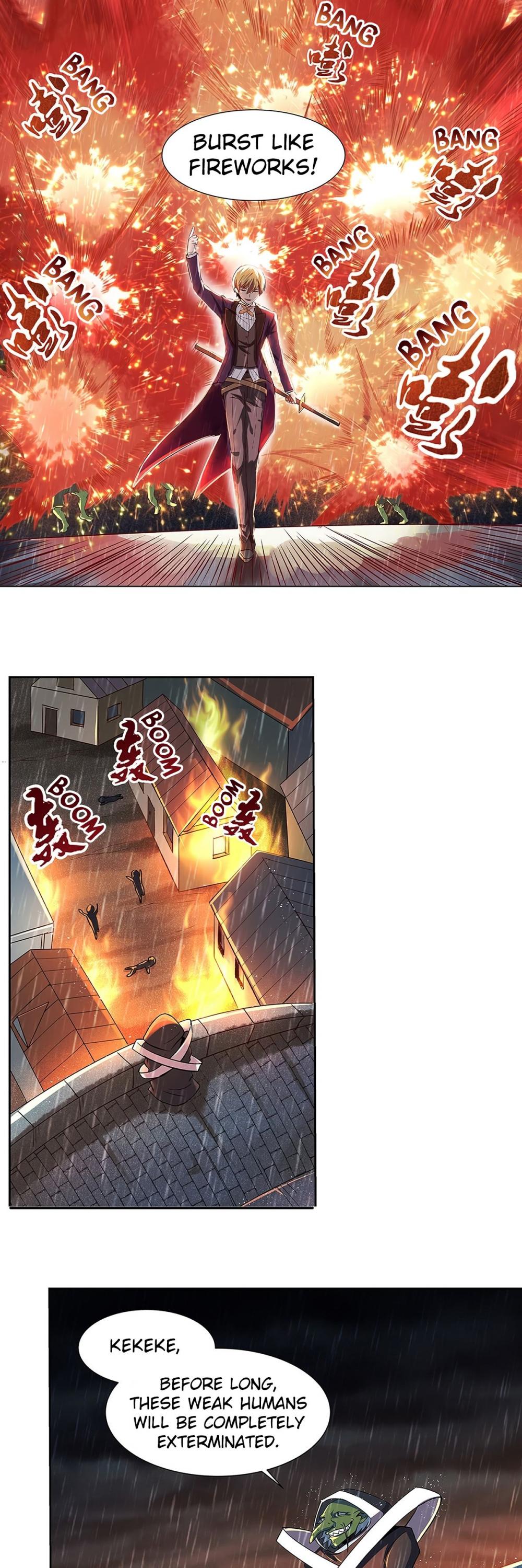 The Demon King Who Lost His Job - Chapter 16