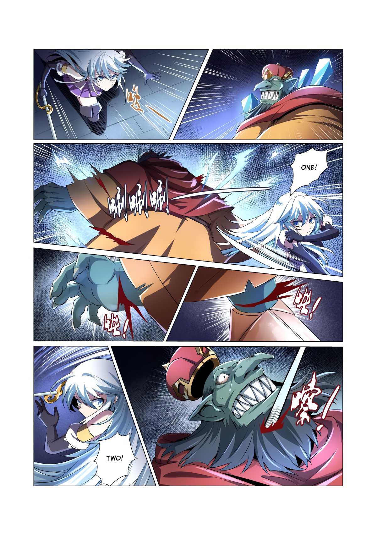 The Demon King Who Lost His Job - Chapter 22