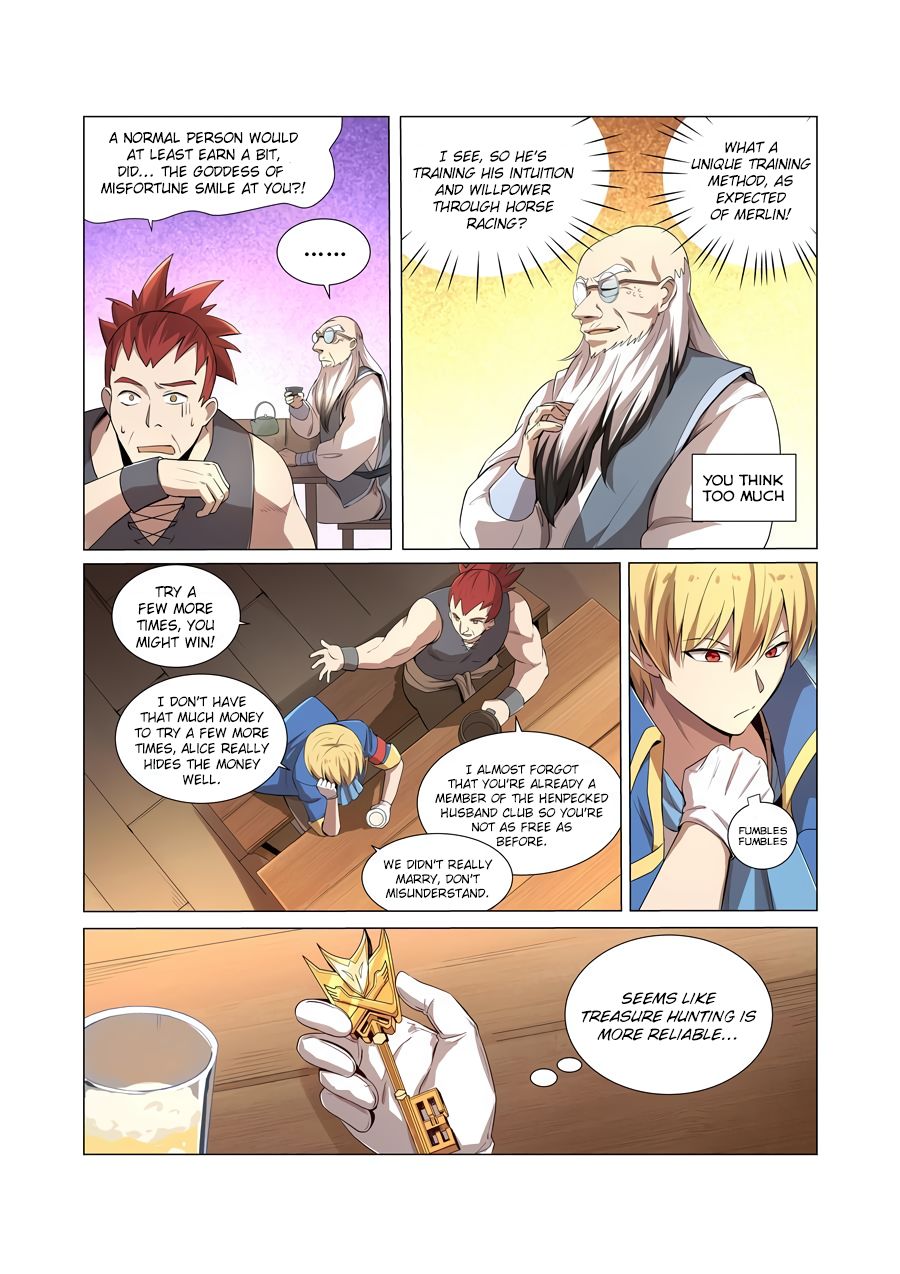 The Demon King Who Lost His Job - Chapter 42