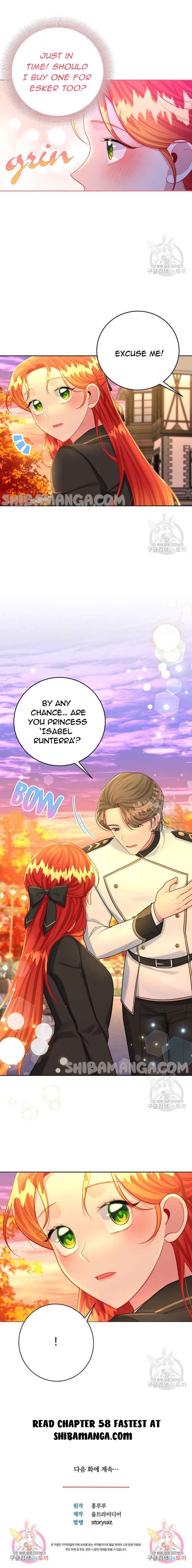 The Elite Princess’ Lead Guide - Chapter 57