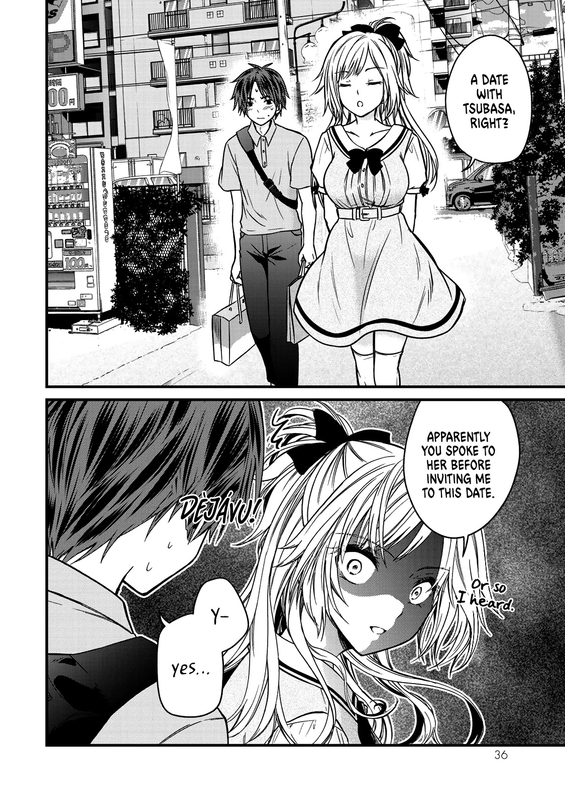 Ojousama No Shimobe - Chapter 56: I Praise Thee