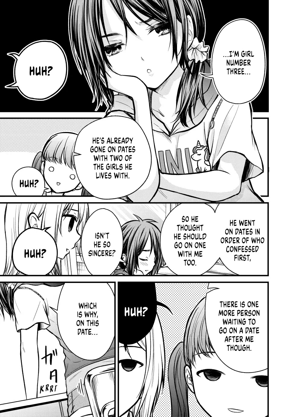 Ojousama No Shimobe - Chapter 97: What The Current Me Can Do