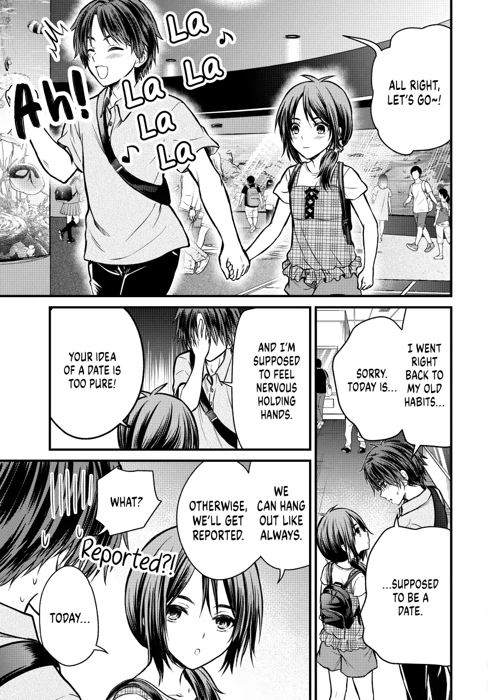 Ojousama No Shimobe - Chapter 97: What The Current Me Can Do