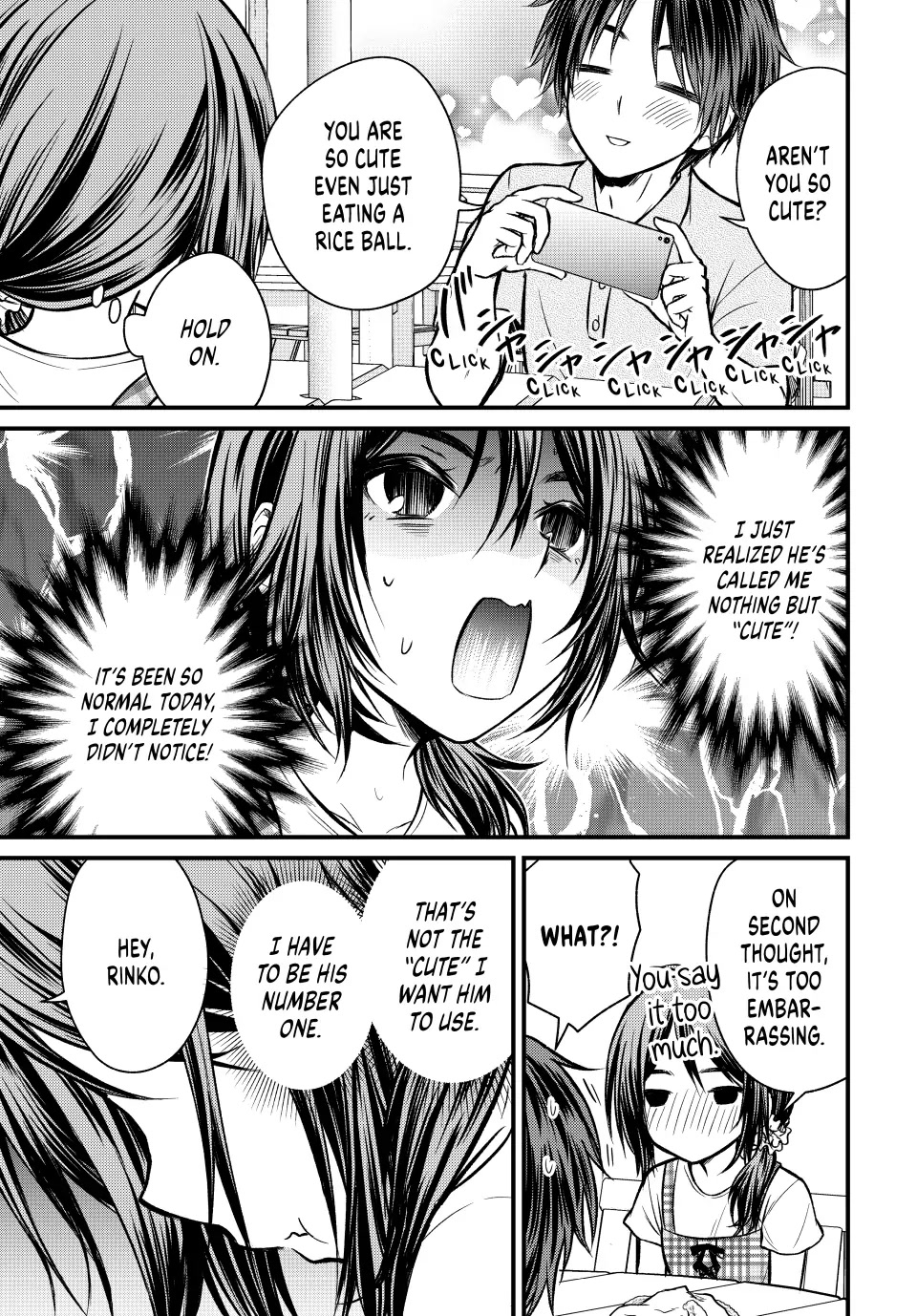 Ojousama No Shimobe - Chapter 97: What The Current Me Can Do