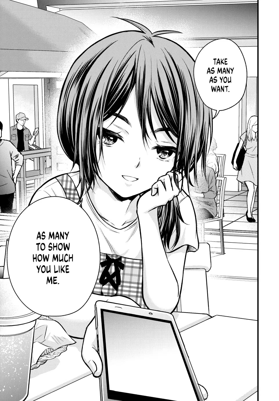 Ojousama No Shimobe - Chapter 97: What The Current Me Can Do