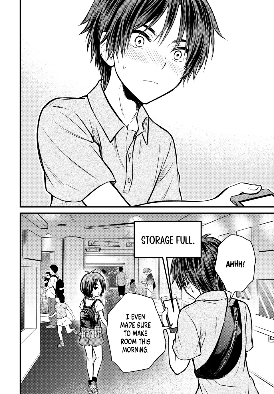 Ojousama No Shimobe - Chapter 97: What The Current Me Can Do