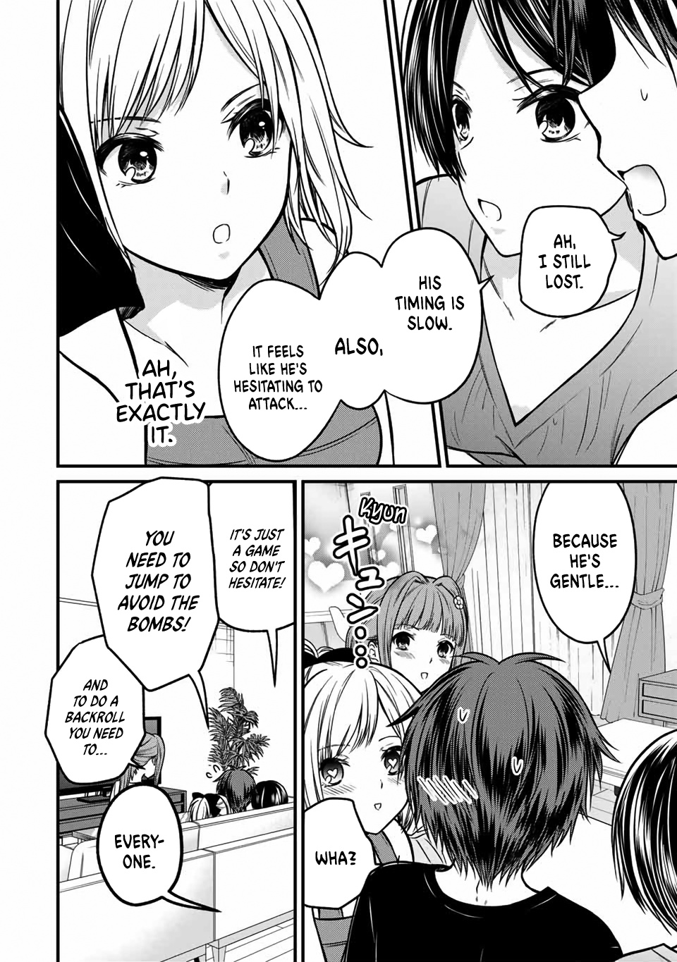 Ojousama No Shimobe - Chapter 90: Let's Play A Game!