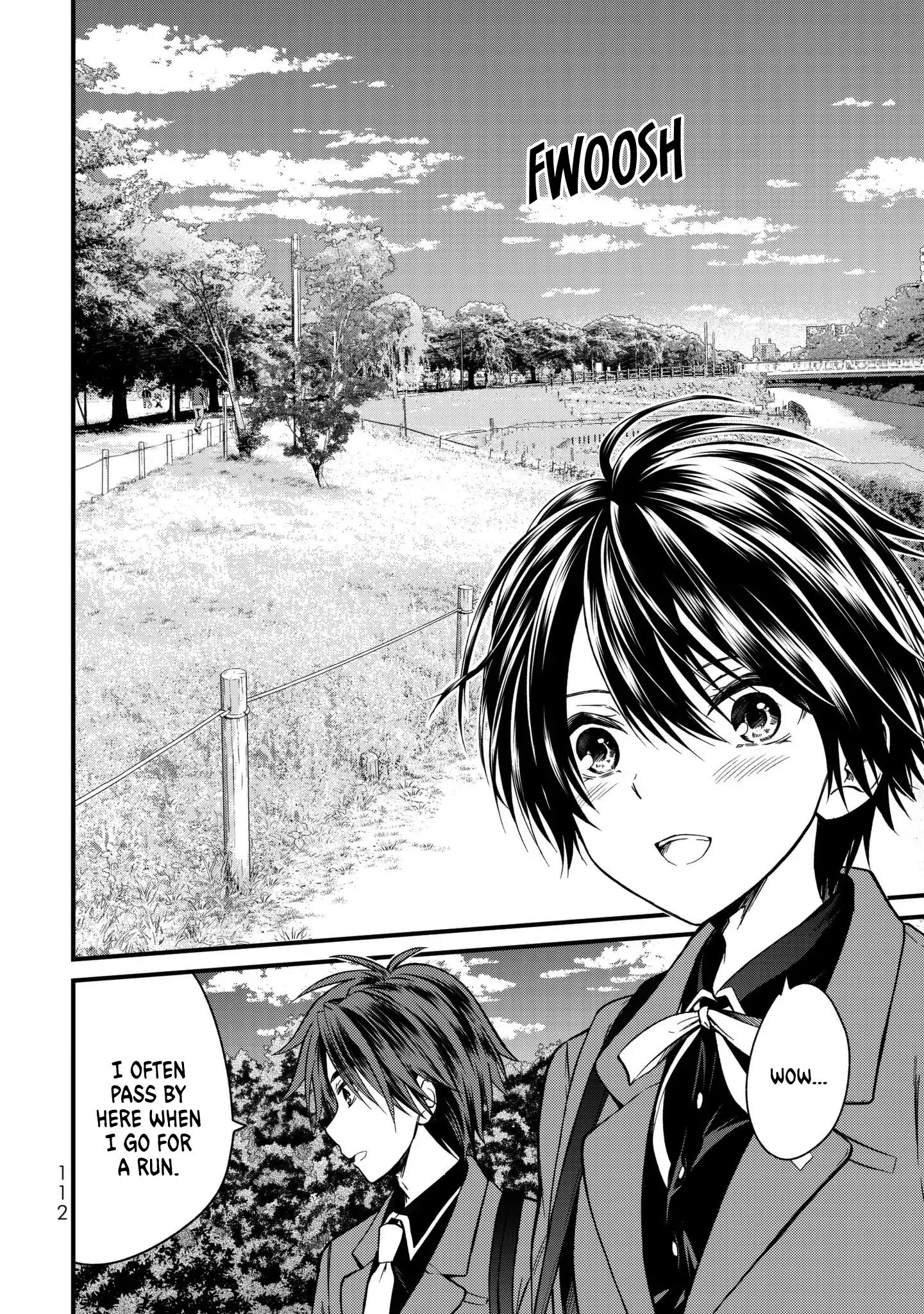 Ojousama No Shimobe - Vol.2 Chapter 16:  Let's Take A Side Trip