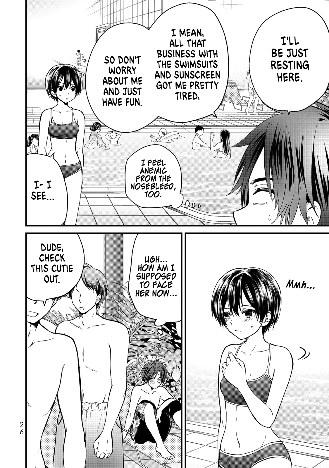 Ojousama No Shimobe - Vol.4 Chapter 30: Let's Be Strict