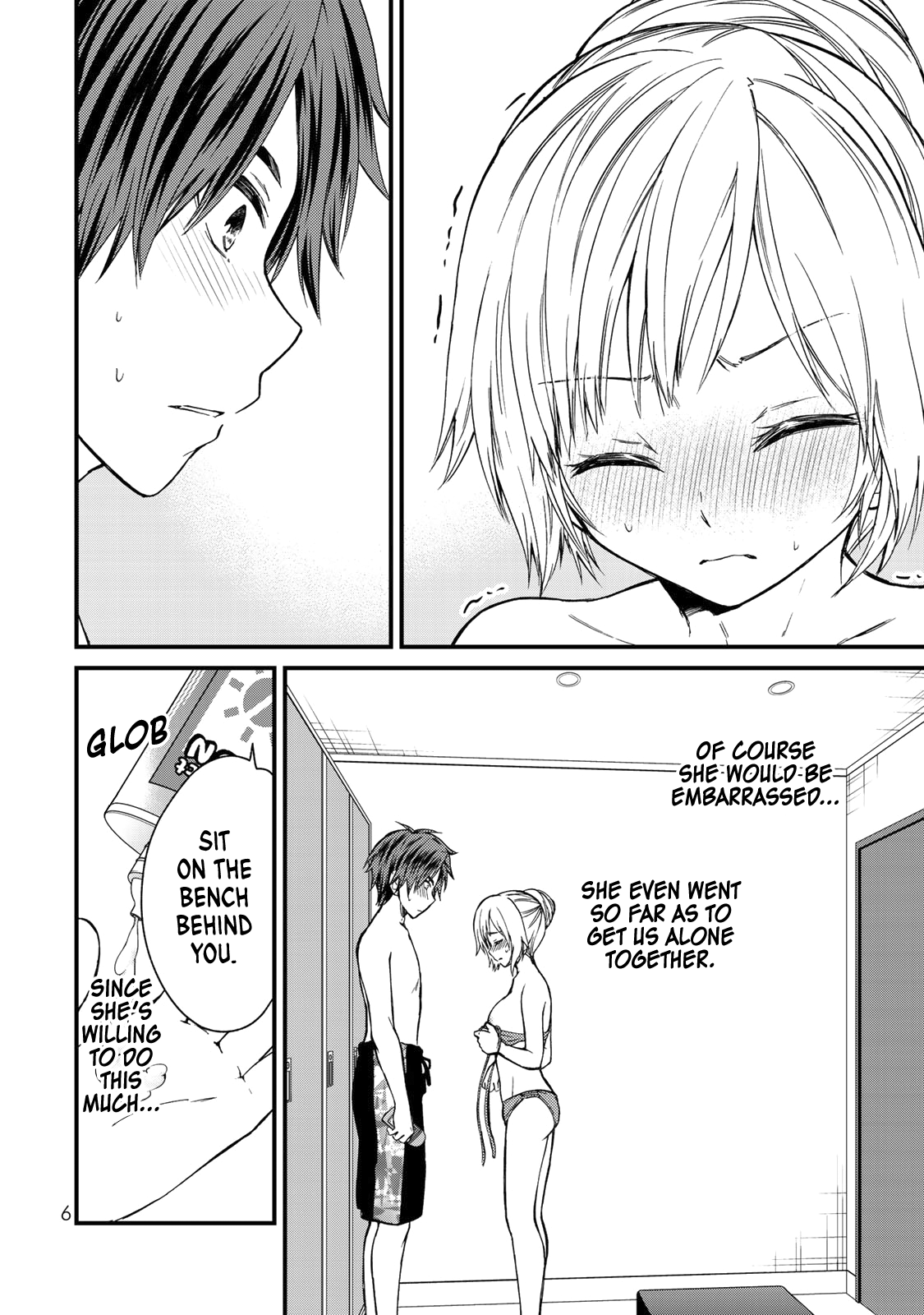 Ojousama No Shimobe - Vol.4 Chapter 29: I Won't Run Away