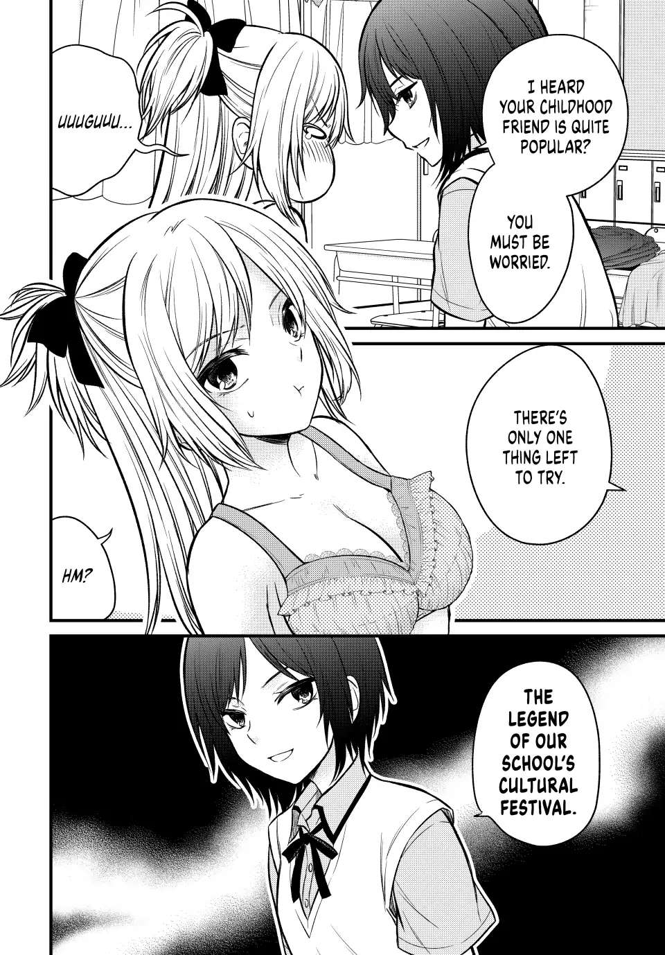 Ojousama No Shimobe - Chapter 101