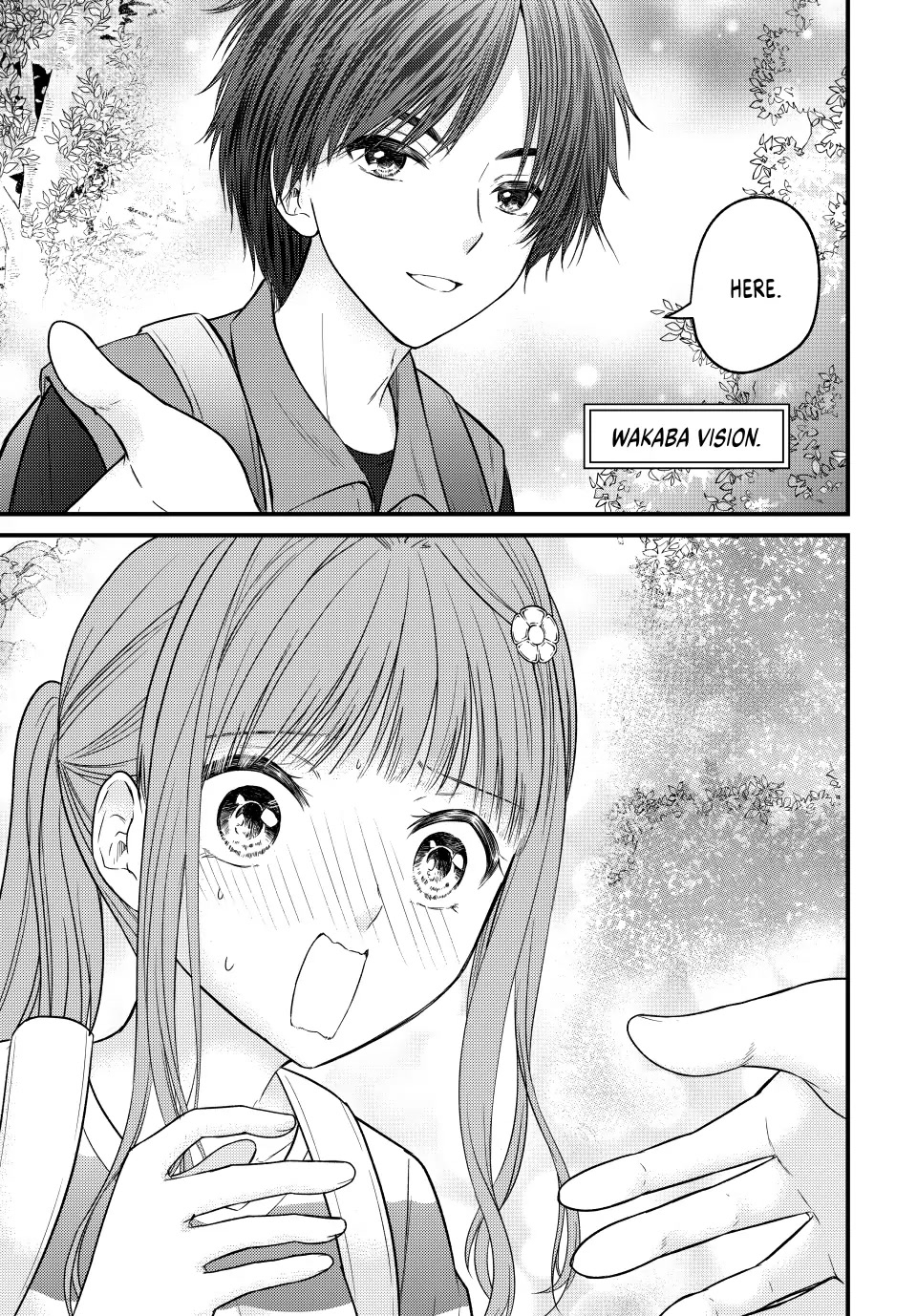 Ojousama No Shimobe - Chapter 95: I’m...happy