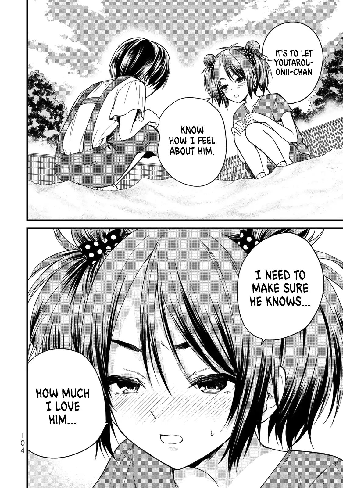 Ojousama No Shimobe - Vol.4 Chapter 34: I Want To Help Out