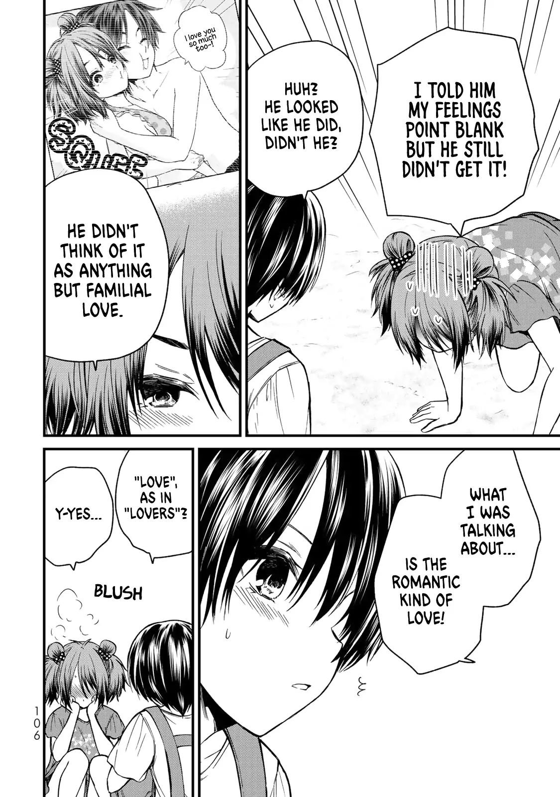 Ojousama No Shimobe - Vol.4 Chapter 34: I Want To Help Out