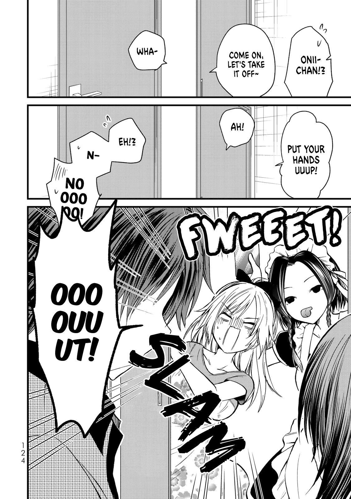 Ojousama No Shimobe - Vol.4 Chapter 35: Not A Child After All