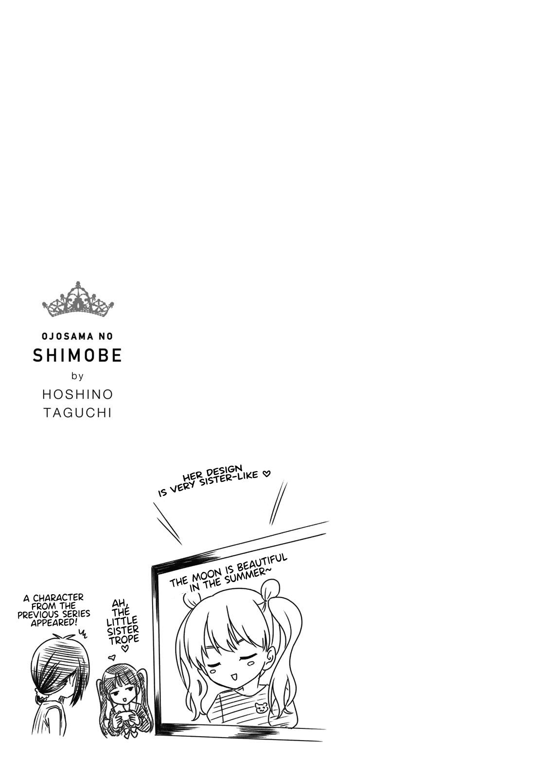 Ojousama No Shimobe - Vol.11 Chapter 91: If Her Flag Breaks