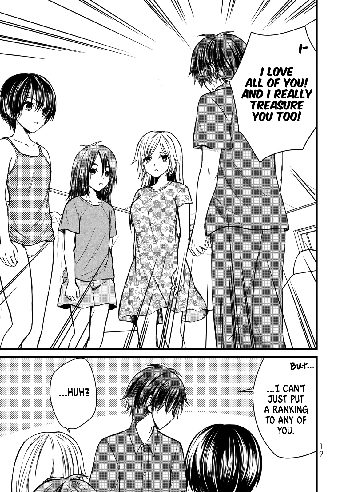 Ojousama No Shimobe - Vol.5 Chapter 37: I Really Love Him