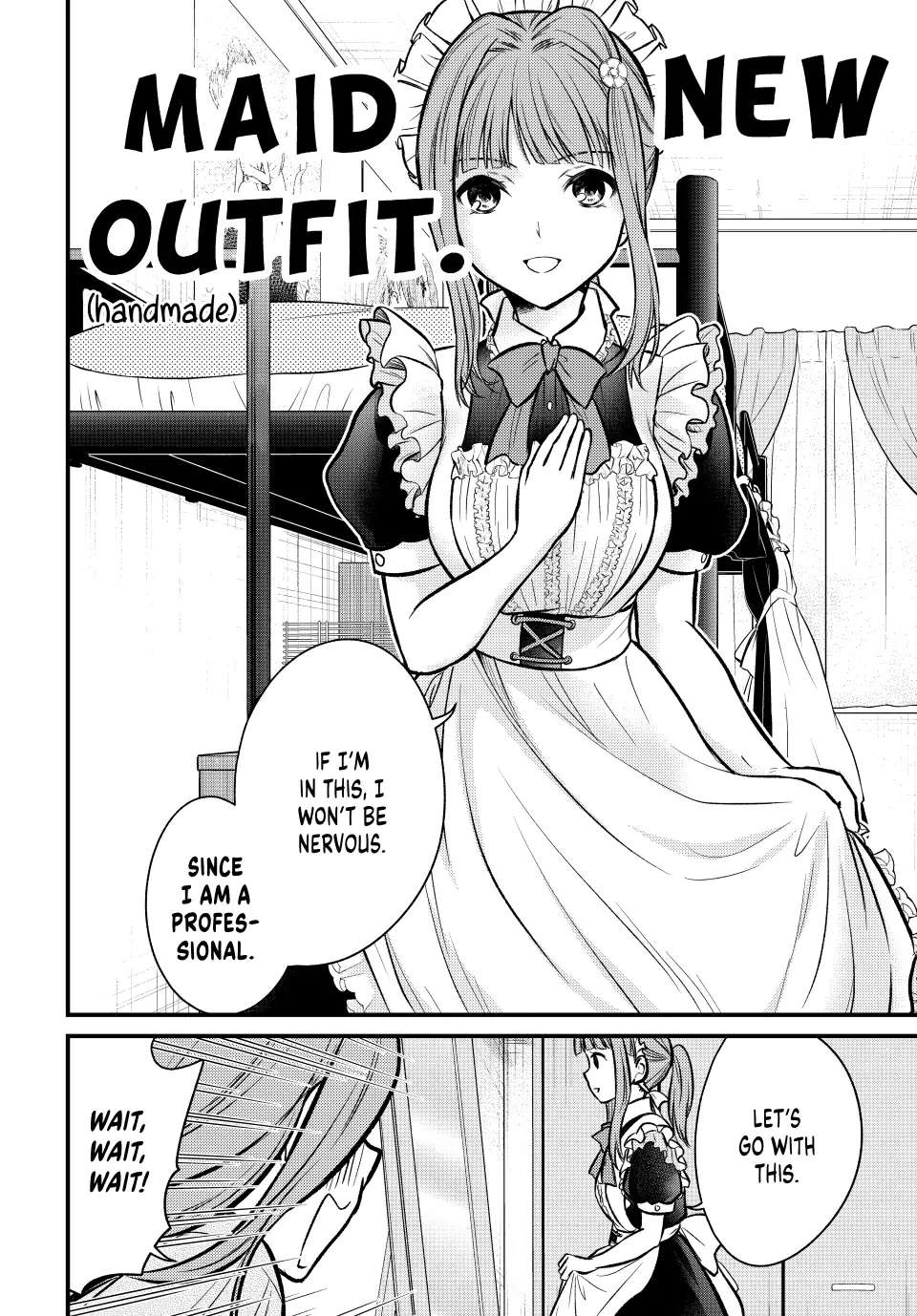 Ojousama No Shimobe - Chapter 98